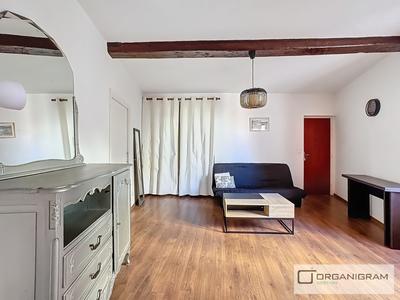 Appartement - 31 m² - 1 pièce