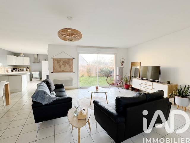 Maison - 150 m² - 6 pièces