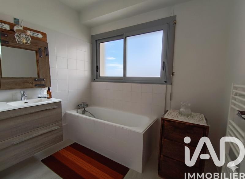 Appartement - 54 m² - 2 pièces