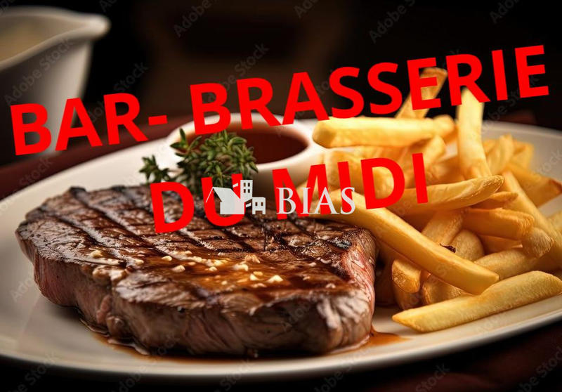 Fonds de commerce - Hôtellerie / Restauration - 90 m²