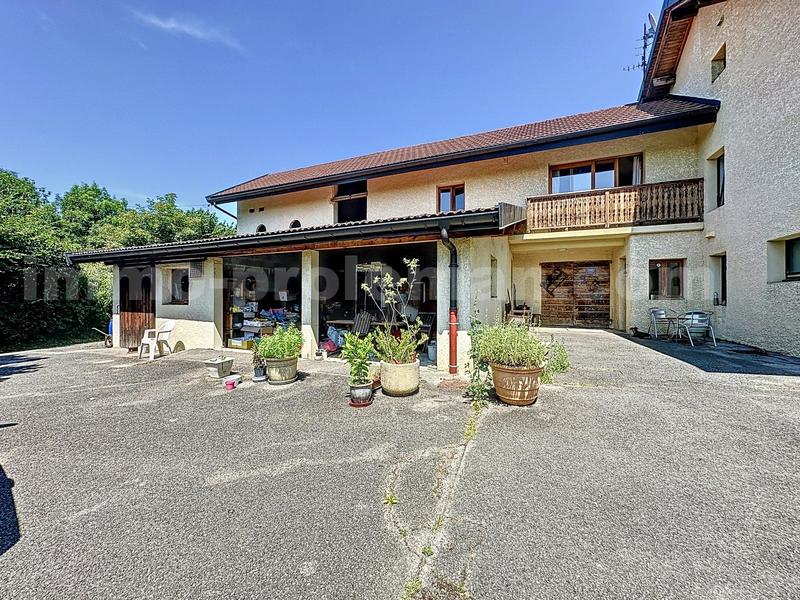 Maison - 168 m² - 5 pièces