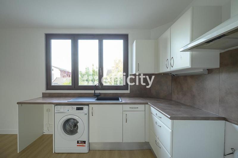 Appartement - 57 m² - 3 pièces