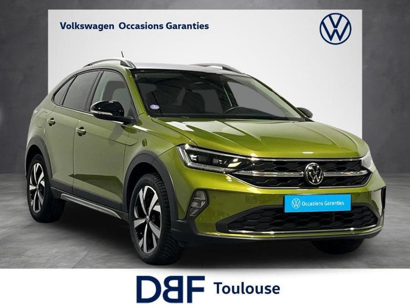 Volkswagen Taigo 1.0 Tsi 110 Dsg7 Style