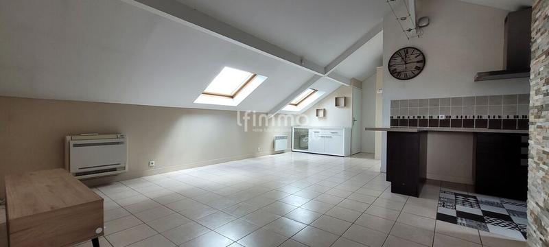 Appartement - 52 m² - 3 pièces