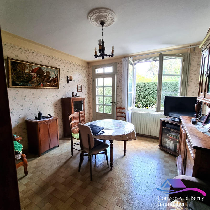 Maison - 117 m² - 5 pièces