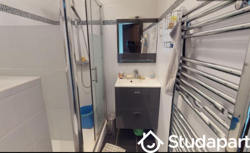 Appartement - 49 m² - 2 pièces