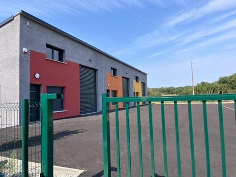 Bureau - 100 m² - 1 pièce