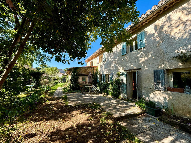 Maison - 170 m² - 7 pièces