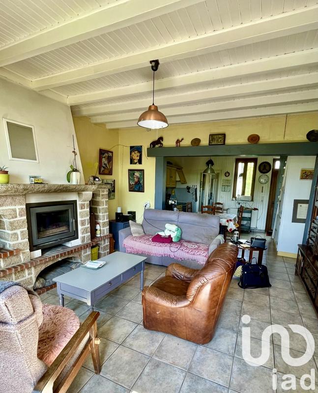 Maison - 355 m² - 12 pièces