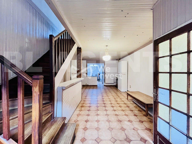 Maison ancienne - 83 m² - 3 pièces