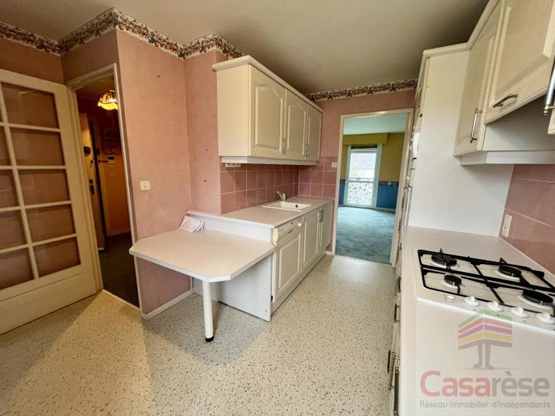 Appartement - 84 m² - 4 pièces