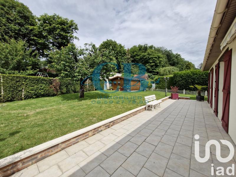 Maison - 129 m² - 7 pièces