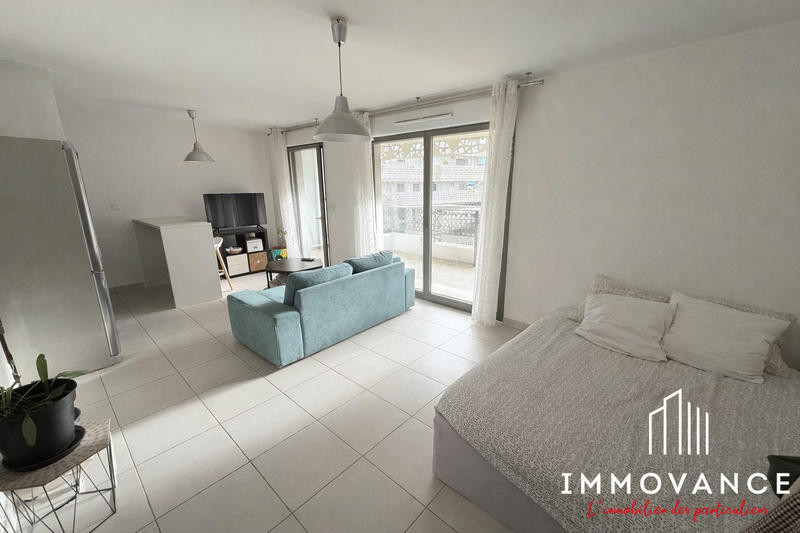 Appartement - 34 m² - 1 pièce