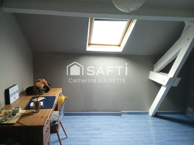 Maison - 158 m² - 6 pièces