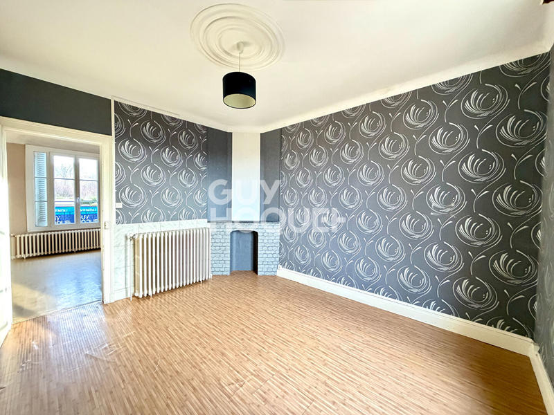 Maison - 67 m² - 4 pièces