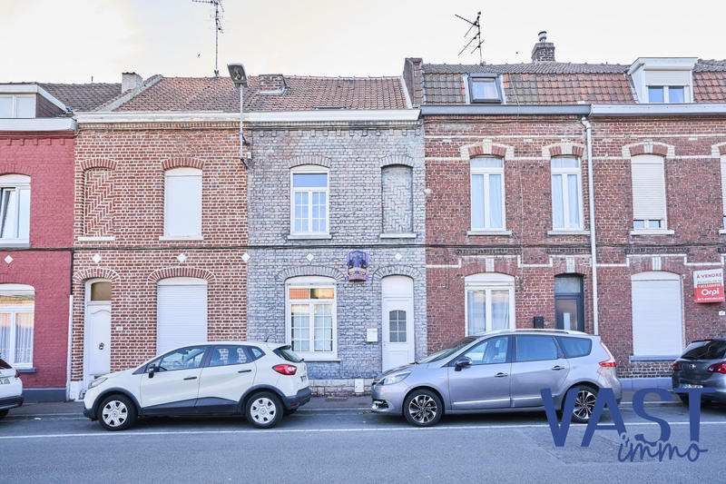 Maison ancienne - 90 m² - 5 pièces