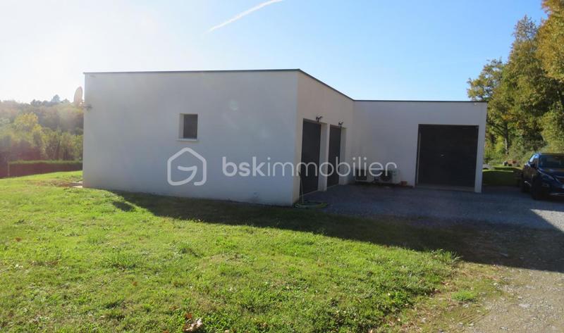 Maison - 135 m² - 4 pièces