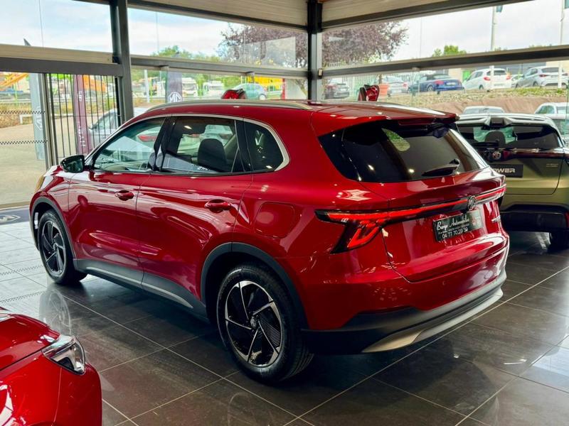 Mg mgs5 Ev 64kwh - 170 Kw 2wd Luxury