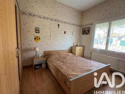 Maison - 65 m² - 3 pièces