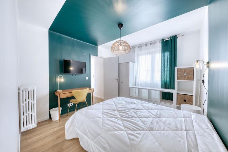 Appartement - 60 m² - 4 pièces