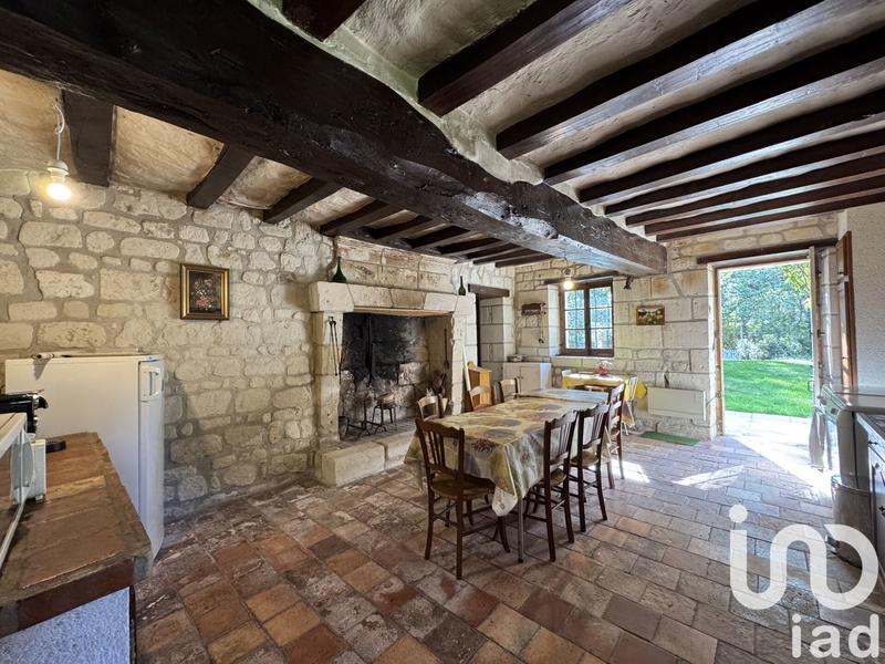 Maison de campagne - 133 m² - 5 pièces