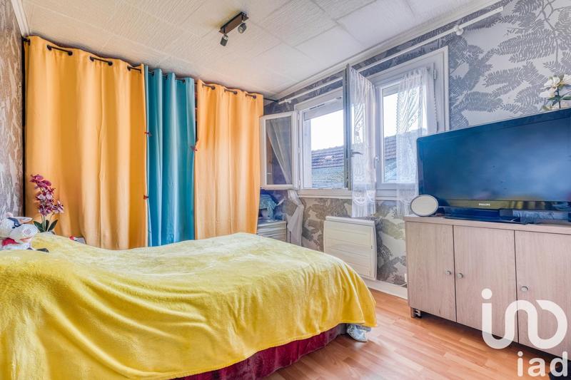 Maison de ville - 53 m² - 3 pièces