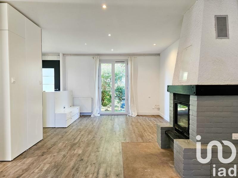 Maison de ville - 128 m² - 6 pièces