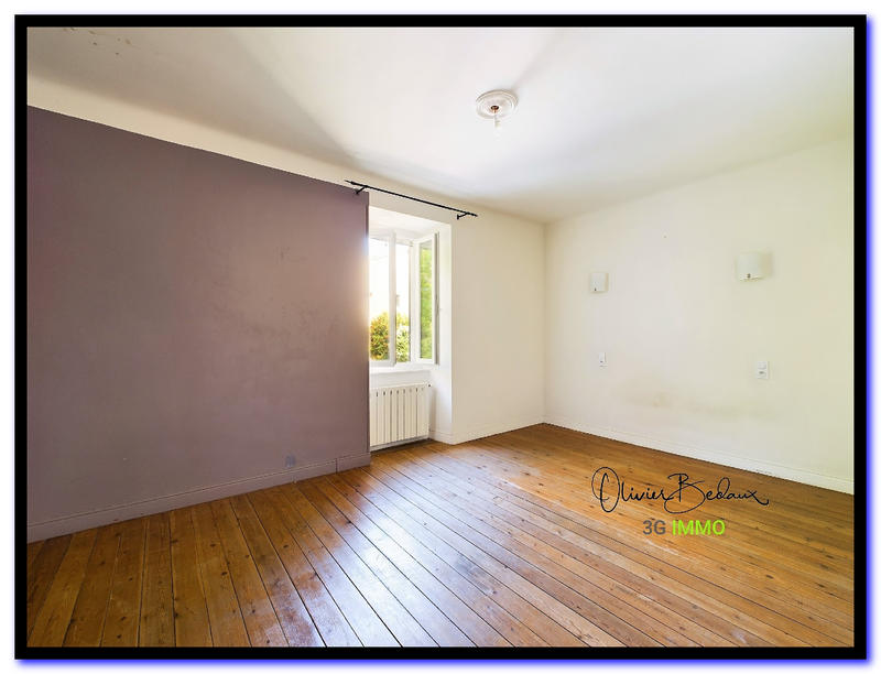 Maison - 142 m² - 5 pièces