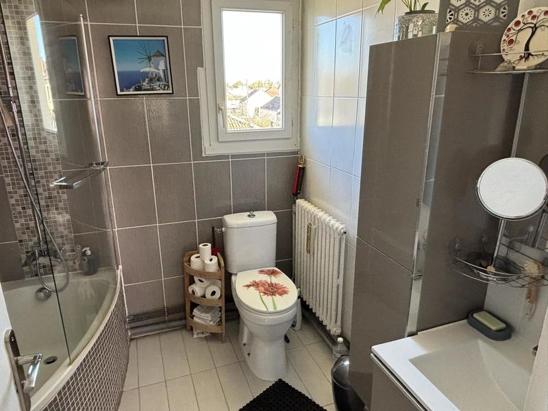 Maison - 122 m² - 5 pièces