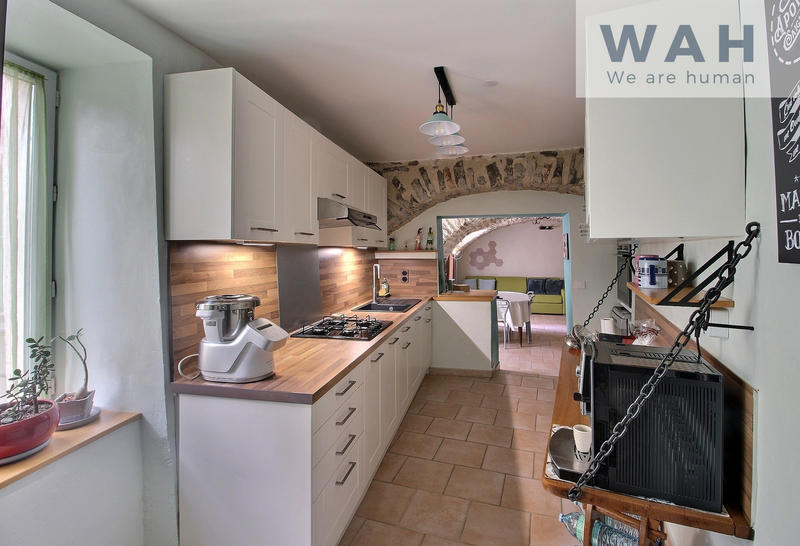 Maison de village - 84 m² - 3 pièces