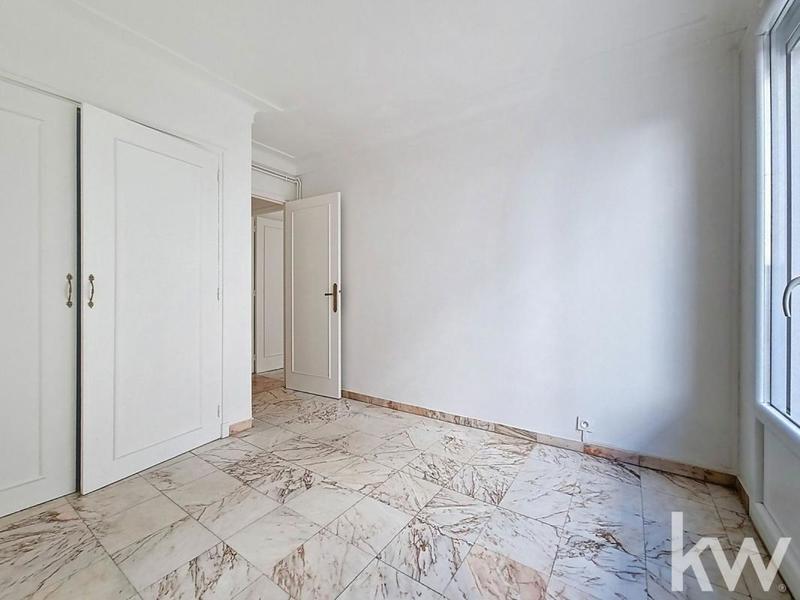 Appartement - 100 m² - 4 pièces