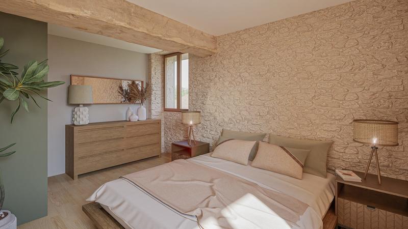 Maison - 202 m² - 8 pièces