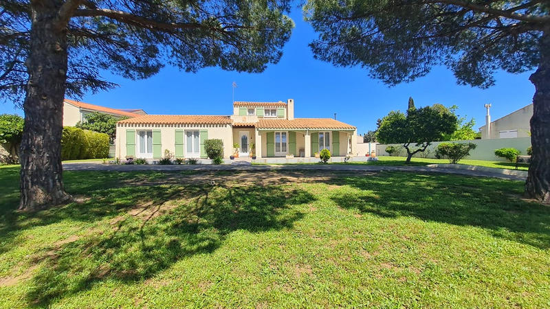 Villa - 128 m² - 5 pièces
