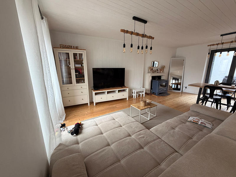 Maison - 150 m² - 5 pièces