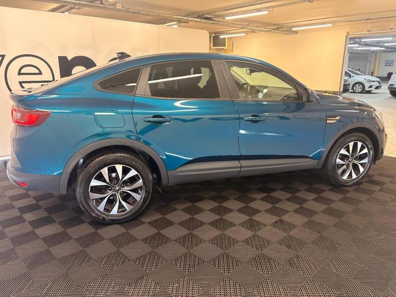 Renault Arkana mild hybrid 140 Edc Fap - 22 Evolution