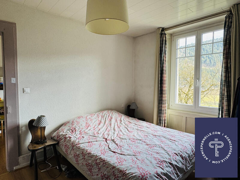 Maison - 160 m² - 6 pièces