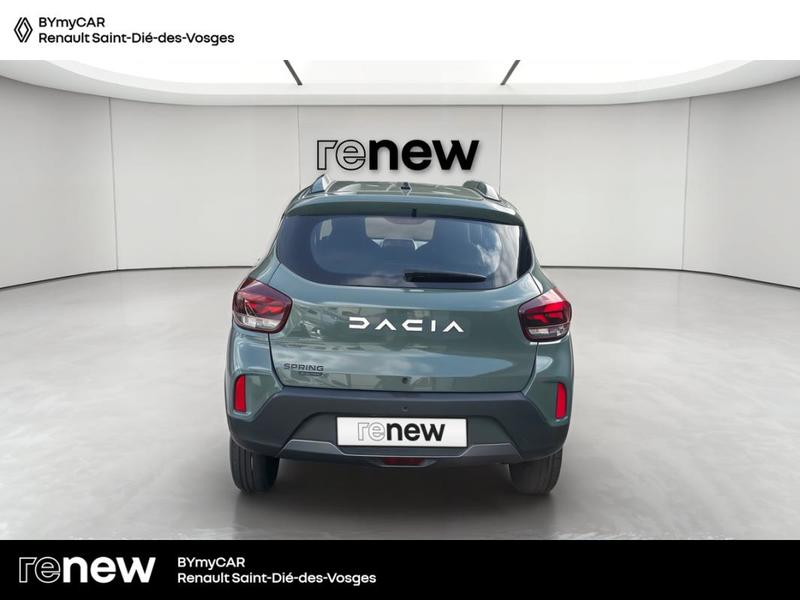 Dacia Spring Expression