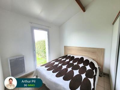 Maison - 48 m² - 3 pièces