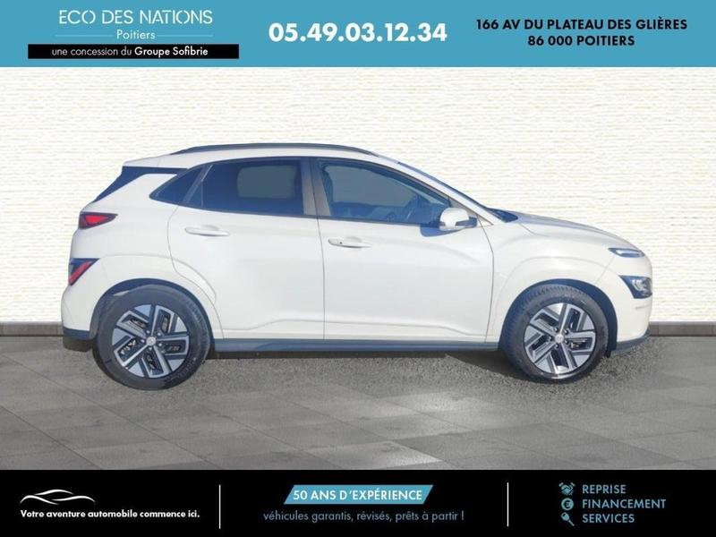 Hyundai Kona Electric 39kwh Creative
