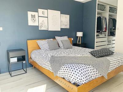 Maison - 85 m² - 5 pièces