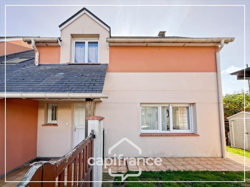 Maison - 98 m² - 5 pièces