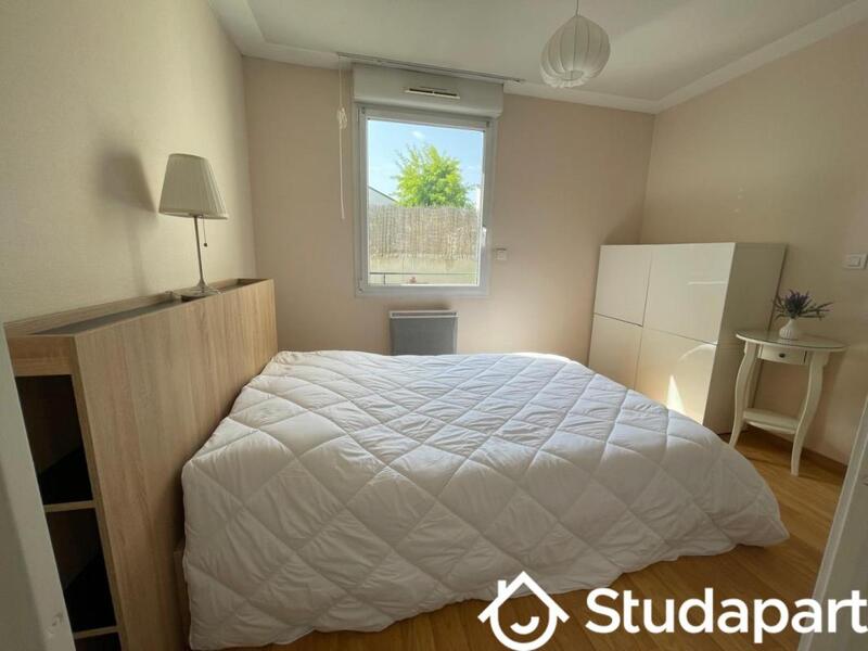 Appartement - 49 m² - 2 pièces