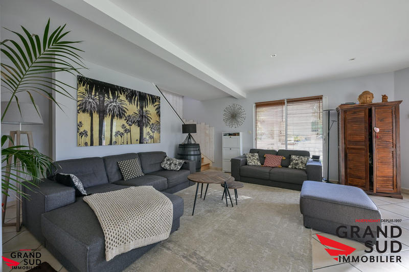 Maison - 168 m² - 6 pièces