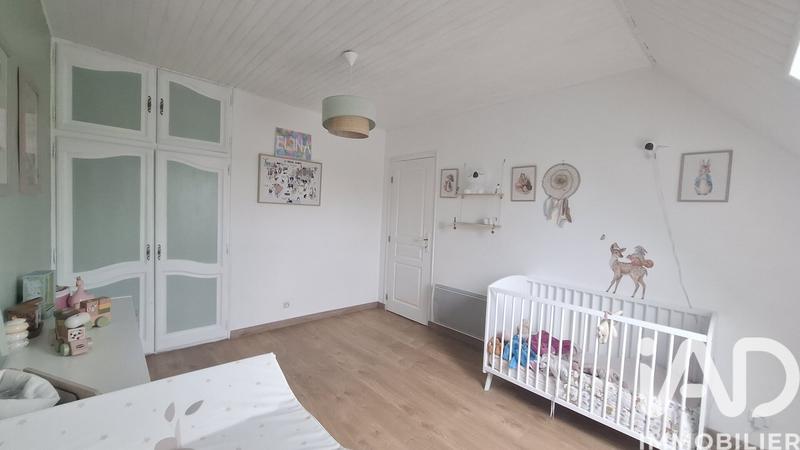 Maison - 102 m² - 5 pièces