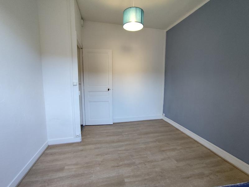 Maison de ville - 57 m² - 3 pièces