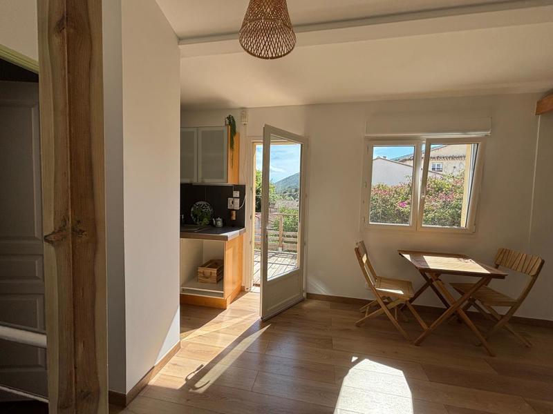 Maison de village - 46 m² - 3 pièces