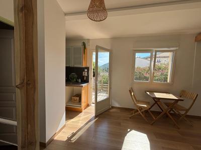 Maison de village - 46 m² - 3 pièces