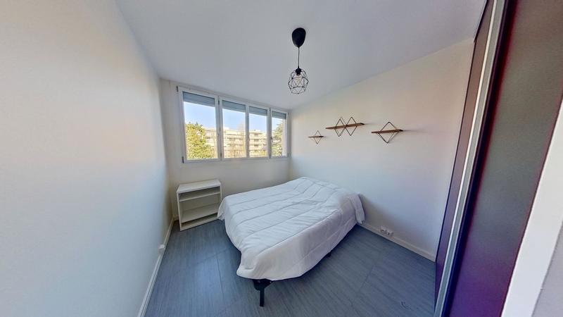 Appartement - 55 m² - 2 pièces