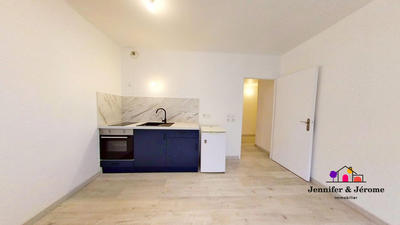 Appartement - 29 m² - 1 pièce
