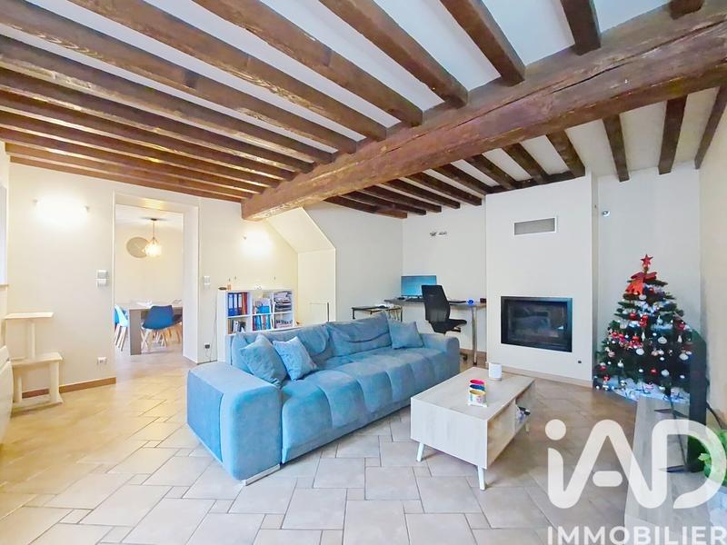 Maison de village - 160 m² - 6 pièces